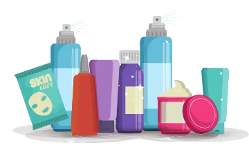 Beauty and Personal Care Ensuring product authenticity